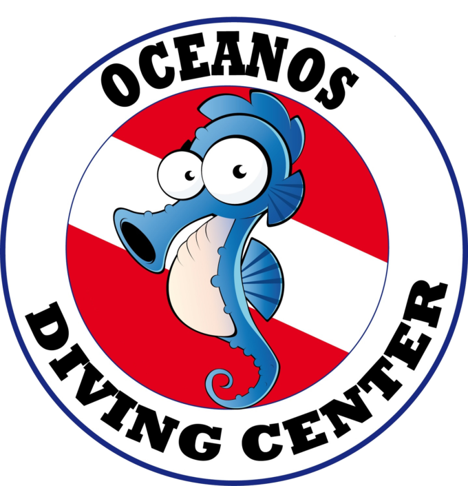 Logo oceanos diving