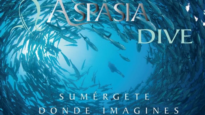 LOGO ASPASIA DIVE