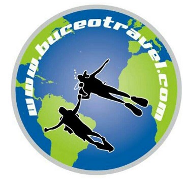 Logo Buceo Travel