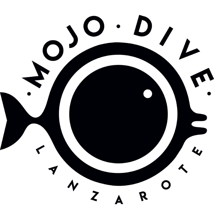 logo mojo dive