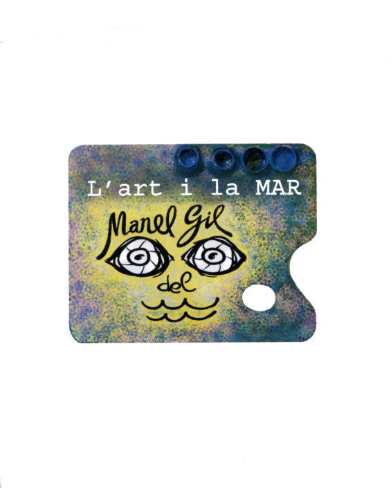Logo Manel Gil