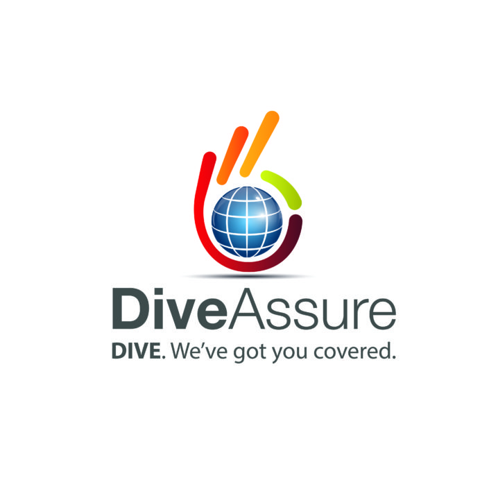 DiveAssure_Logo_CMYK_SLOGAN