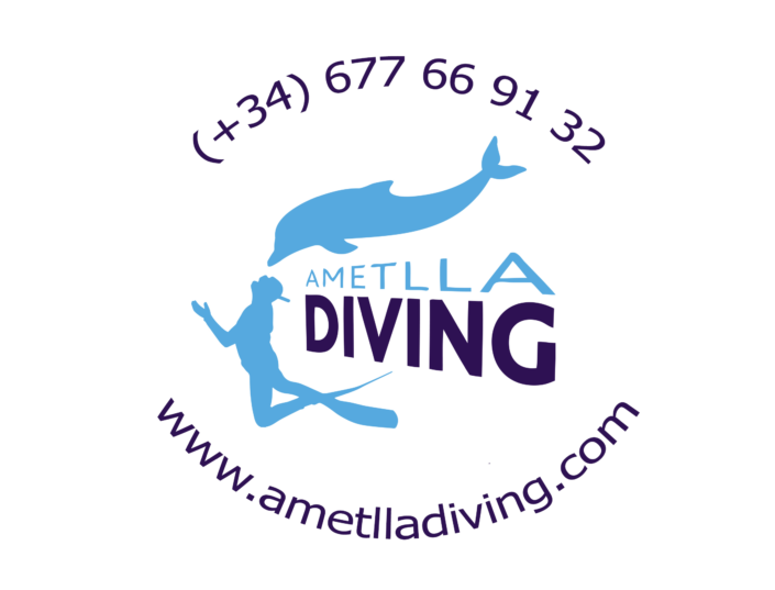 Logo Ametlla Diving