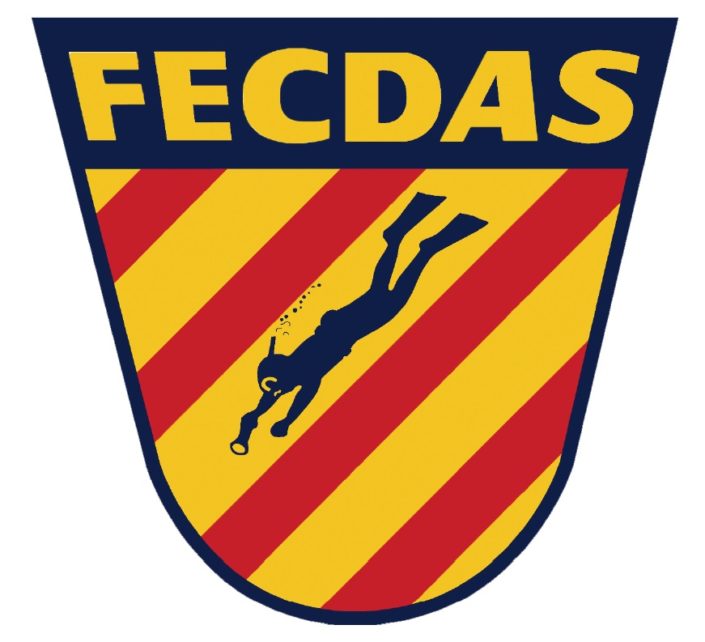 Escut FECDAS