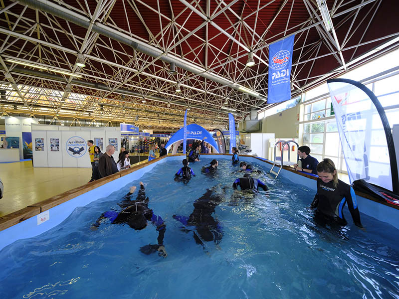 Galería de imágenes – Mediterranean Diving Show