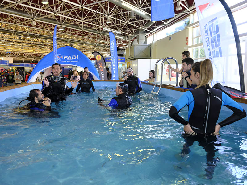 Galería de imágenes – Mediterranean Diving Show